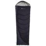Sleeping Bag Mamaku Pro W: 750/550mm, L: 2100mm Black & Grey