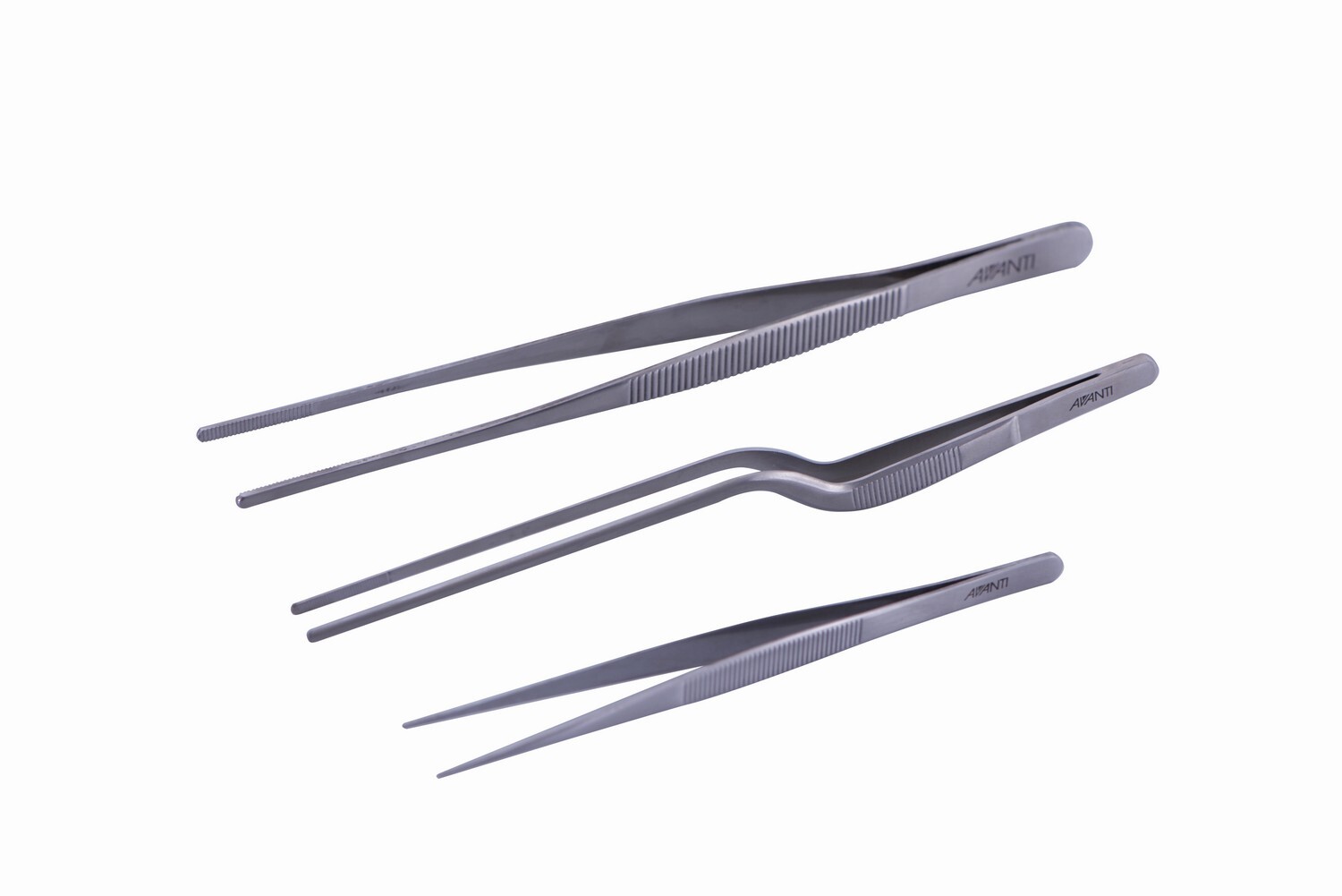 Plating Tongs Set