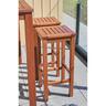 Outdoor Bar Setting 5 Piece
