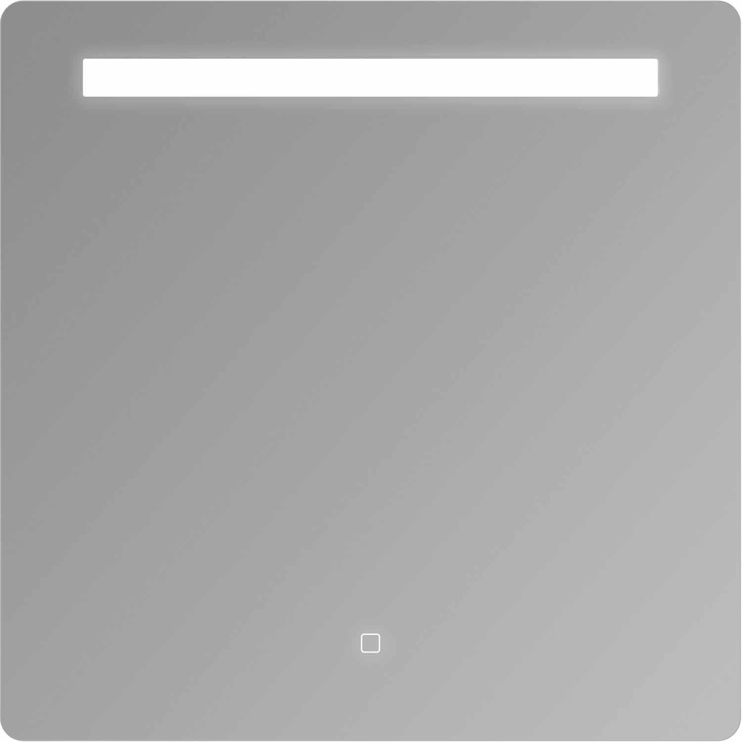 LED Mirror With Demister
