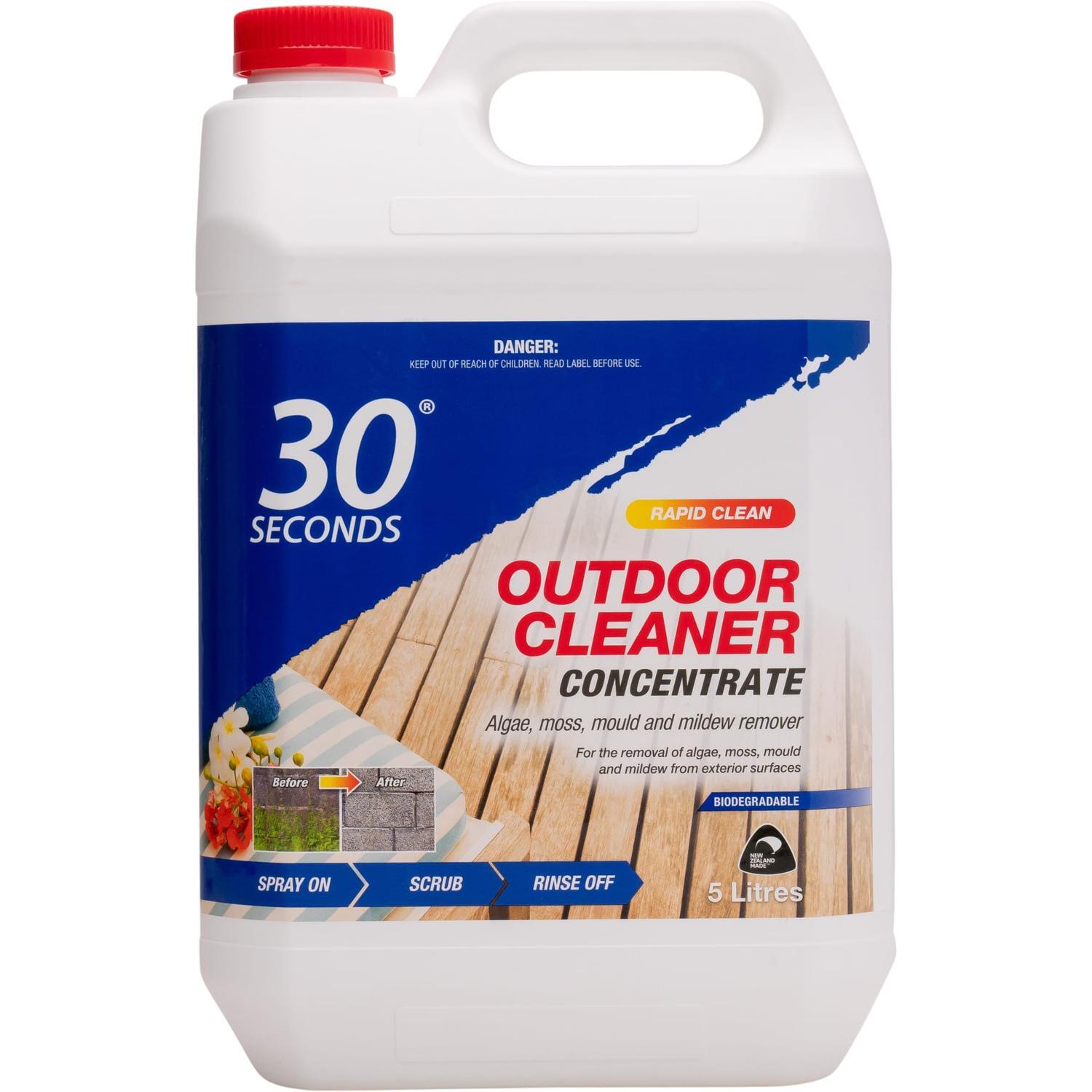 Outdoor Cleaner Concentrate