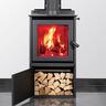 LTD Rad Plus Wood Fire