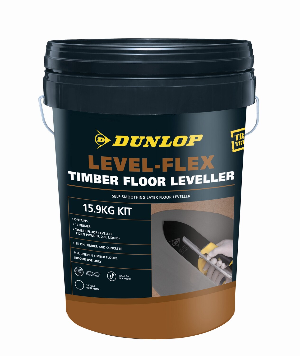 Level-Flex Timber Floor Leveller 15.9Kg