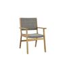 Palau Palau Outdoor Karrigum & Wicker Dining Chair