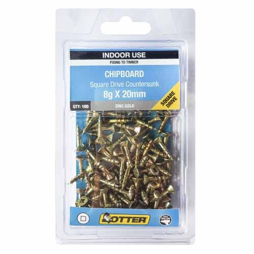 Chipboard Screws