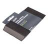 Sand Block Dual Angled Medium/Fine 80/120 grit Grey