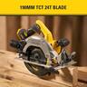 18V Brushless 190mm Circular Saw Skin Only