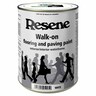 Walk-on Waterborne Satin 980ml White.