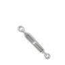 Turnbuckle Eye/Eye 5mm Stainless Steel 316