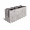 Grey Block 190 x 390 x 140mm