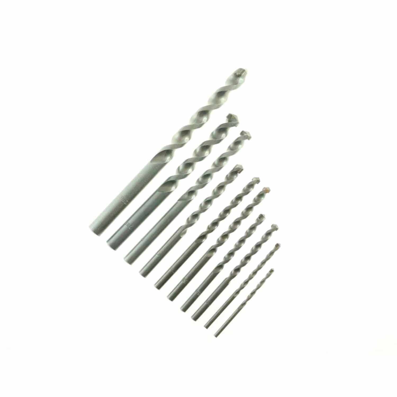 Masonry Drill Set