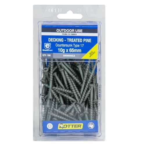 Decking Screws