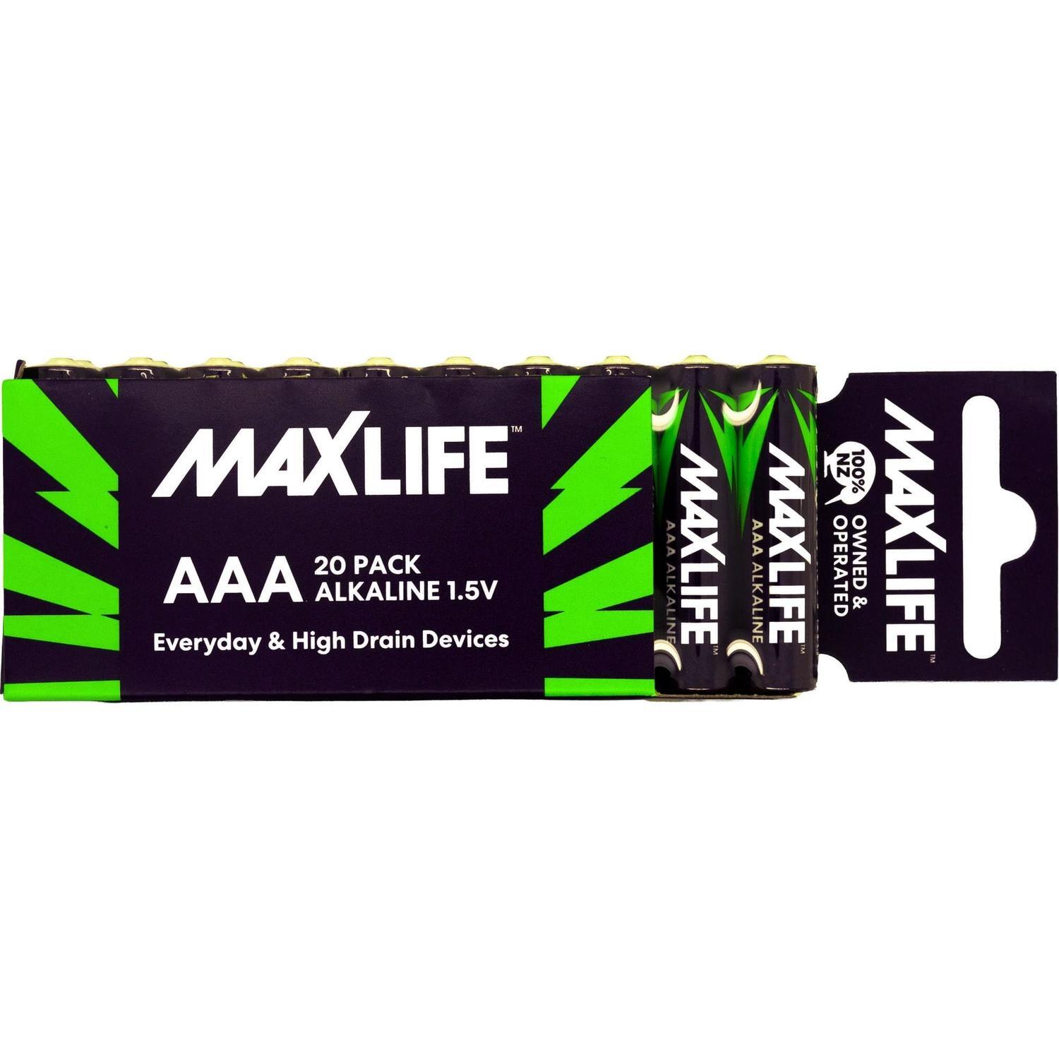 Alkaline Batteries