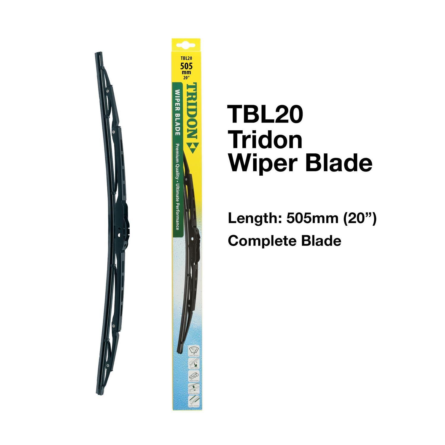 Complete Wiper Blade