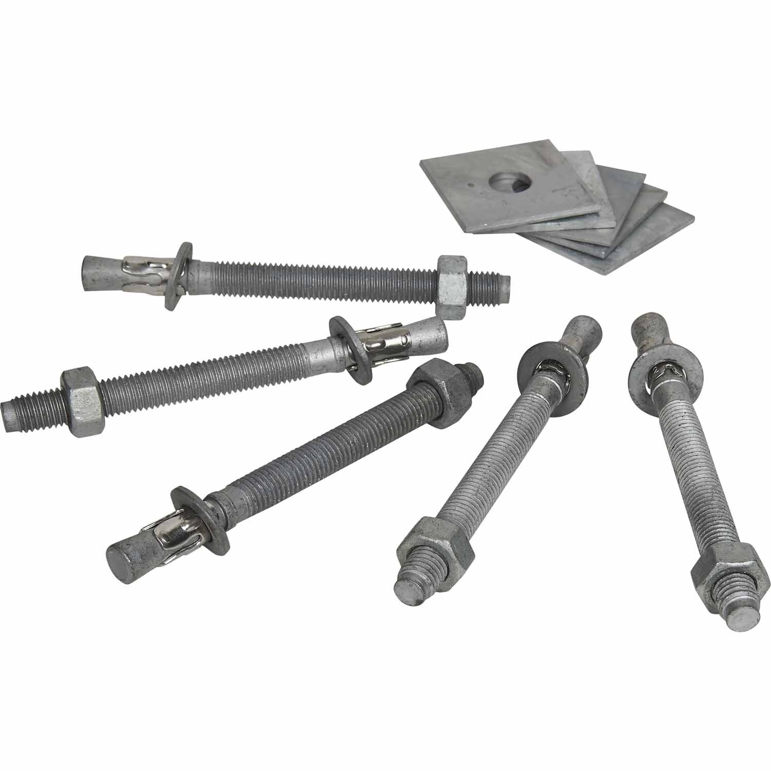 Bottom Plate Fixing Kit