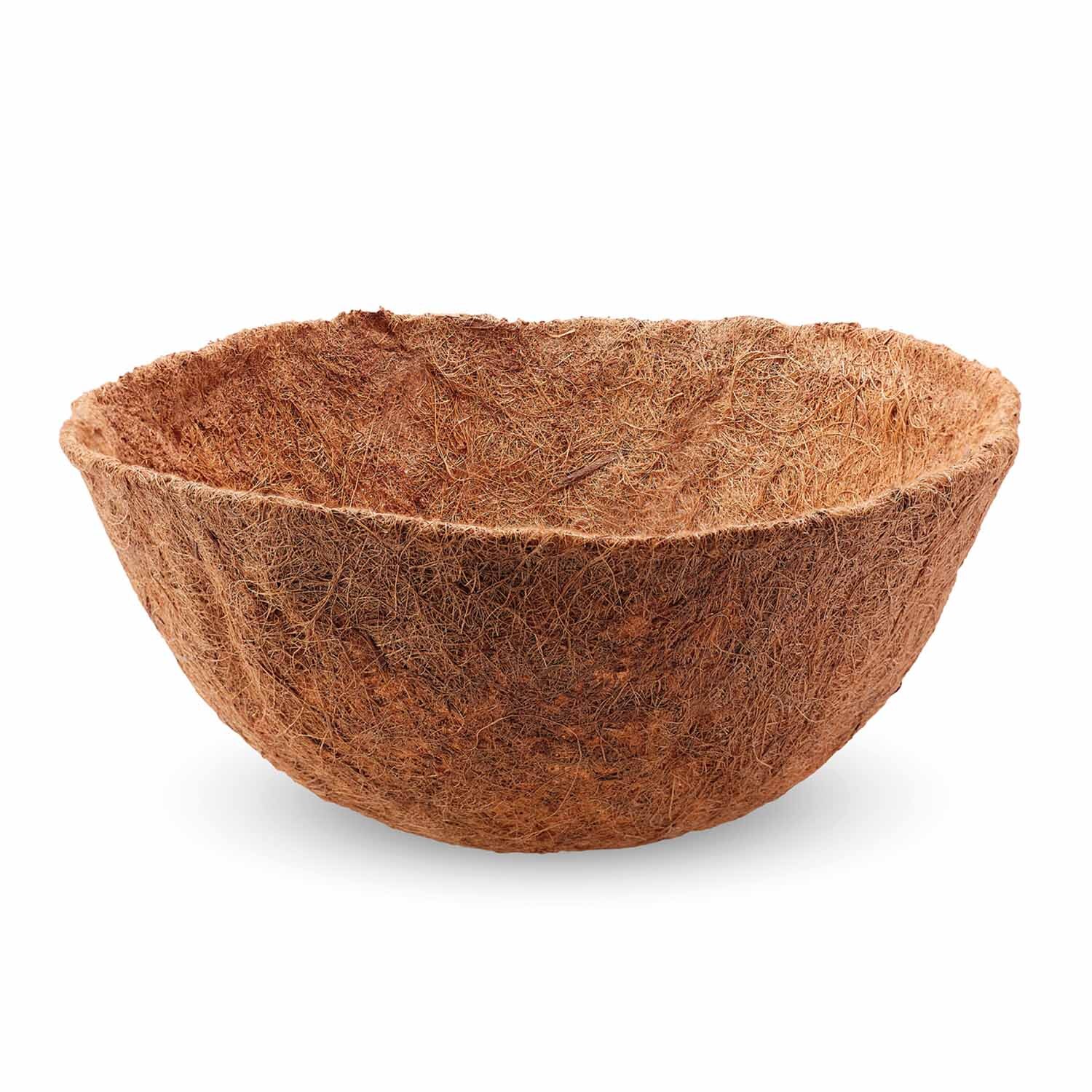 Aqua Coco Hanging Basket Eco-Liner