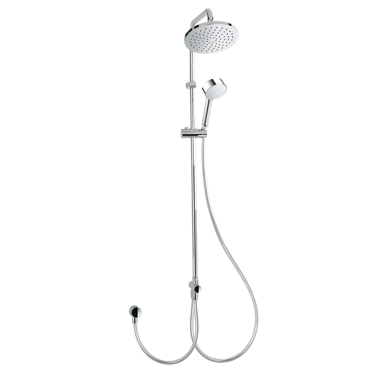 Studio Dual Rain Shower