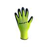 Gloves  Yellow/Black