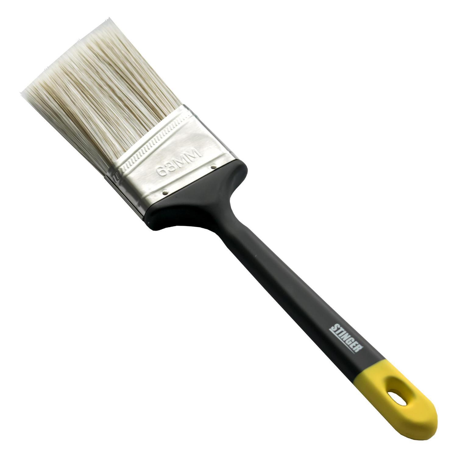 Uni-Pro Stinger Angle Sash Cutter Brush 63mm Black