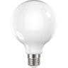 LED Dimmable G95 Opal Glass
