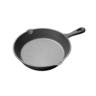 Cast Iron Skillet 200mm Black