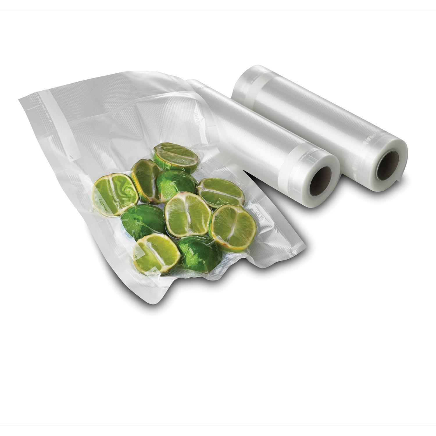 Double Roll Bag