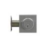 Deadbolt  Satin Chrome