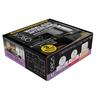 10 Year Wireless Interlink Smoke Alarm Black