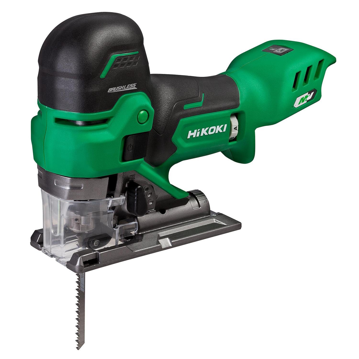 Cordless Barrel Grip Jigsaw Skin Only