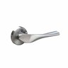 Form Series Picasso Passage Set Lever Length: 131mm Satin Stainless Steel