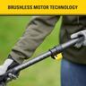 18V Cordless 33cm Brushless String Trimmer Skin Only