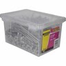 Flat Head Nails 100 x 4.0mm 5kg Galvanised