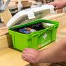 R2 Workplace First Aid Kit Green & White