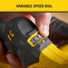 18V Brushless Belt Sander Skin Only
