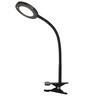 Chester Clip Task Lamp 45cm Black