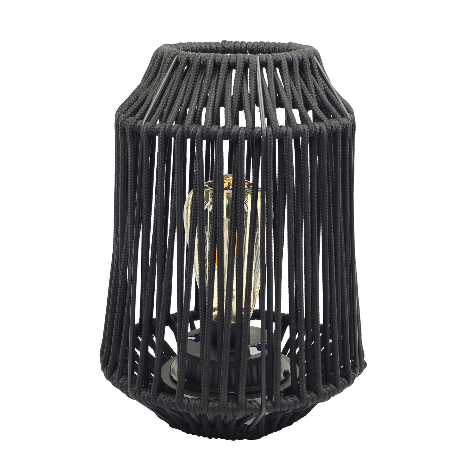 Tide Weave Light 26cm Black