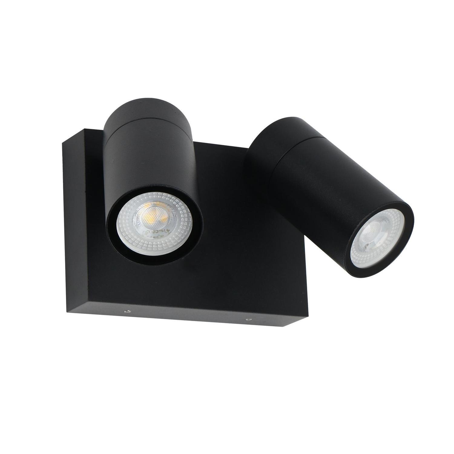 Exterior Spotlight Double Lamp GU10 IP65