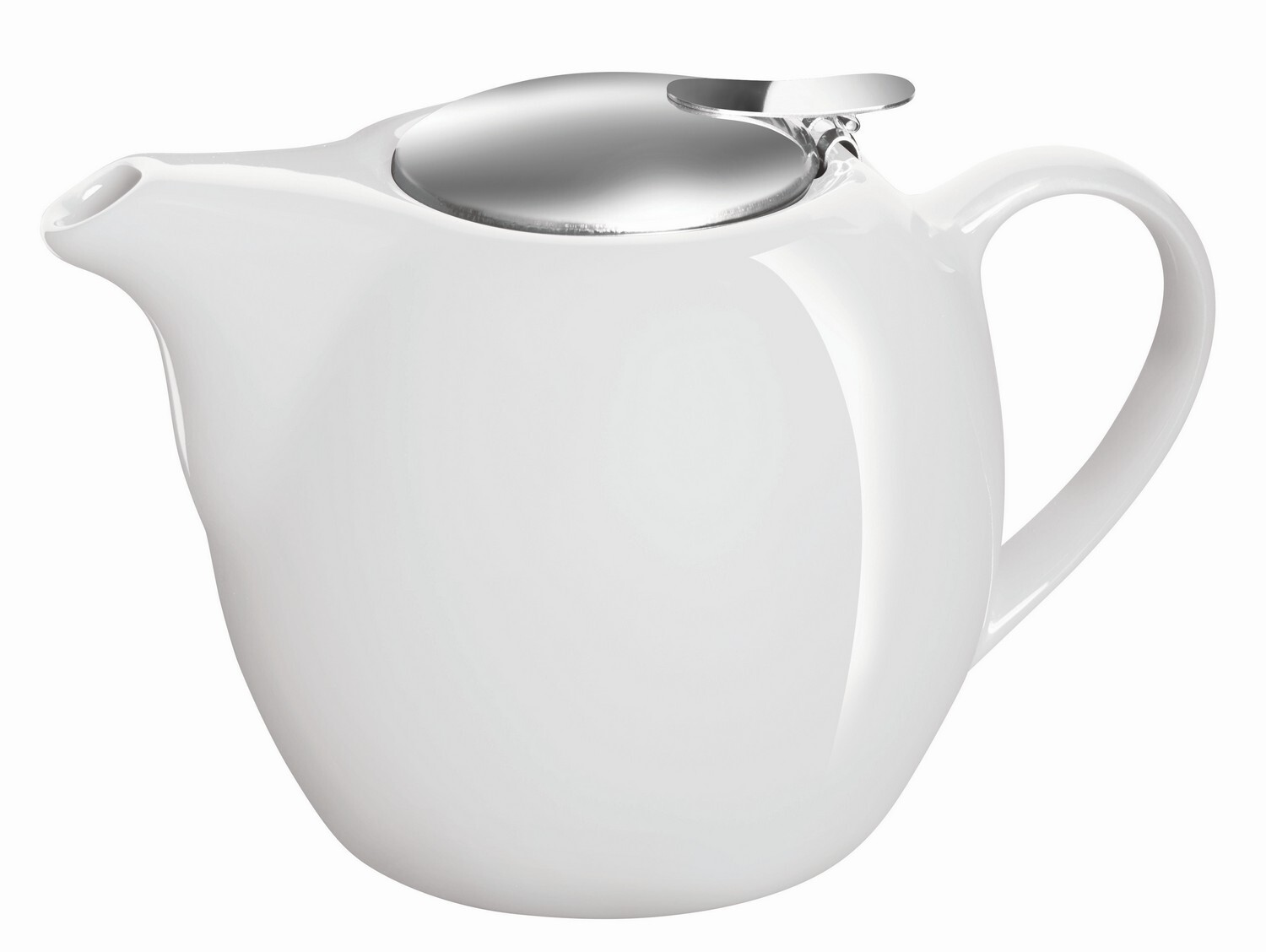 Camelia Ceramic Teapot