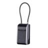 Key Safe Nextgen Wallmount Cable Master Black/Grey