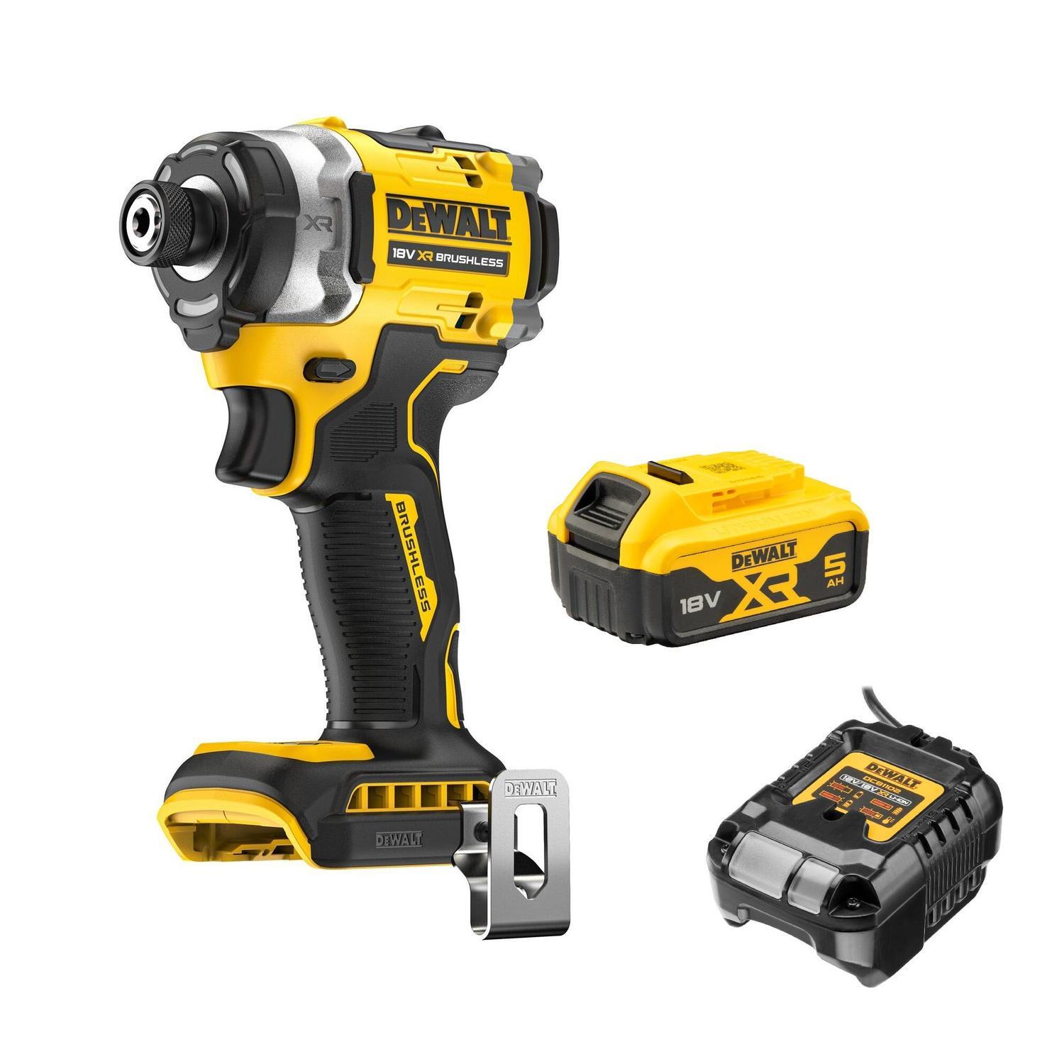 Premium Impact Driver Kit