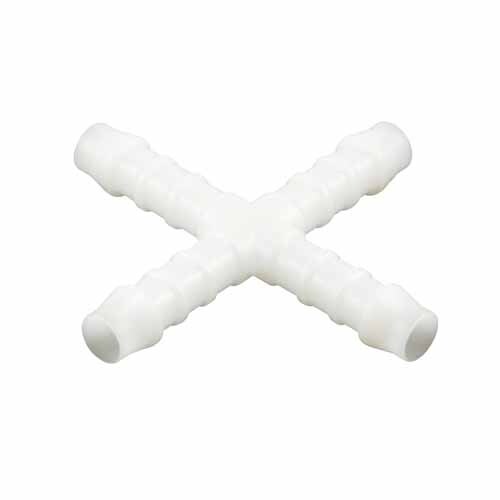 Hose Connector X Piece