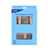 Paint Brush Set 10pc Number 8 25mm/38mm/50mm/63mm/75mm