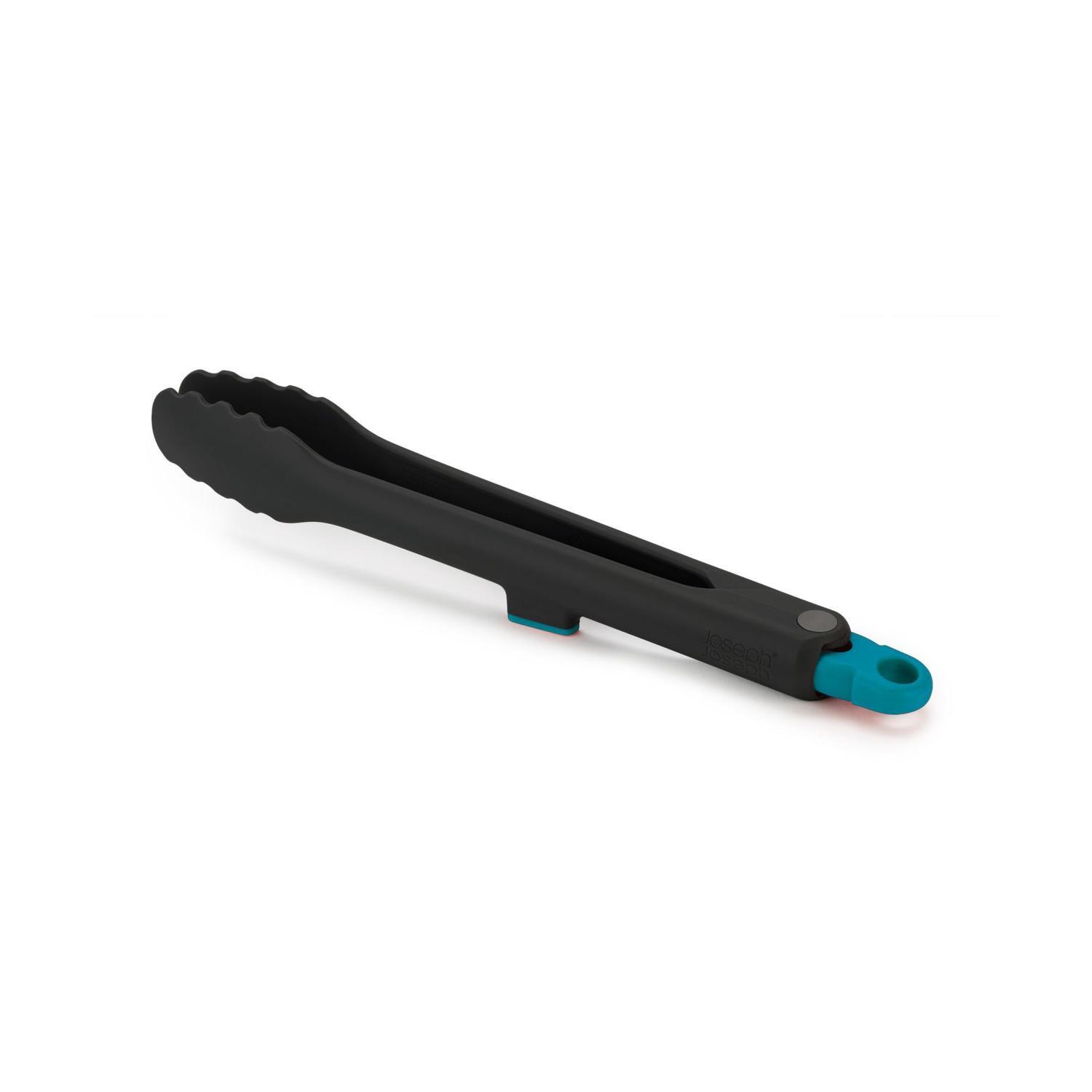 Tongs With Integrated Tool Rest