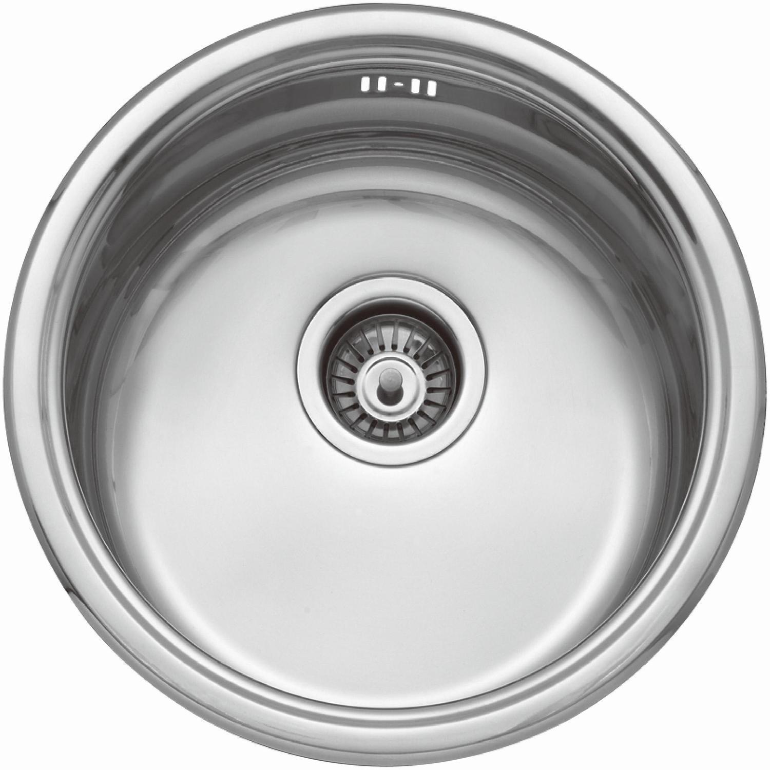 Sink 450mm Stainless Steel