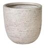 Egg Clayfibre Pot Utah Small