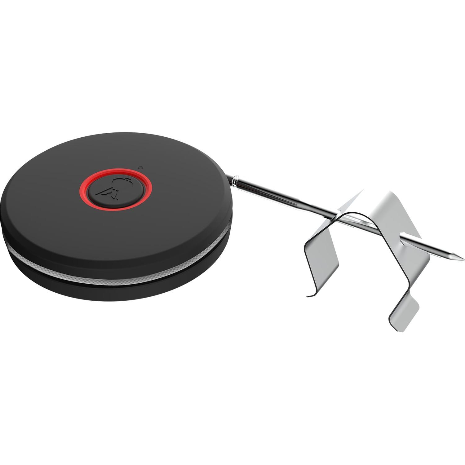 BBQ smart probe and grate sensor Black