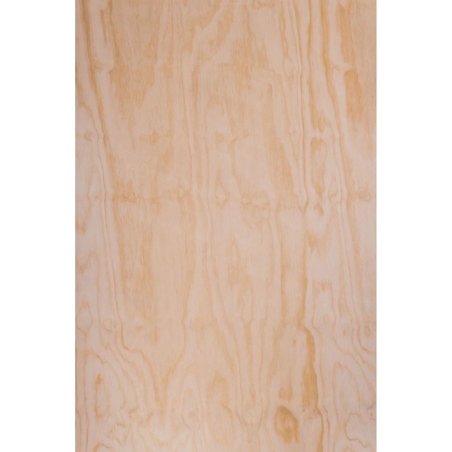 Structural Plywood AD Untreated L:2400mm, W:1200mm, T:12mm