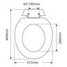 Toilet Seat  White
