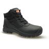 Murray Safety Boot Size 7 Black