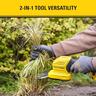 18V Shear Shrubber Skin